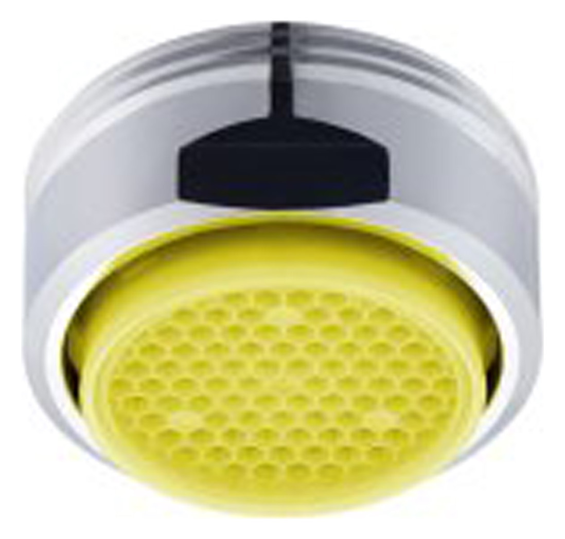 NEOPERL HONEYCOMB Clinic Strahlregler gelb, M24x1, Z=7.5-9 l/min