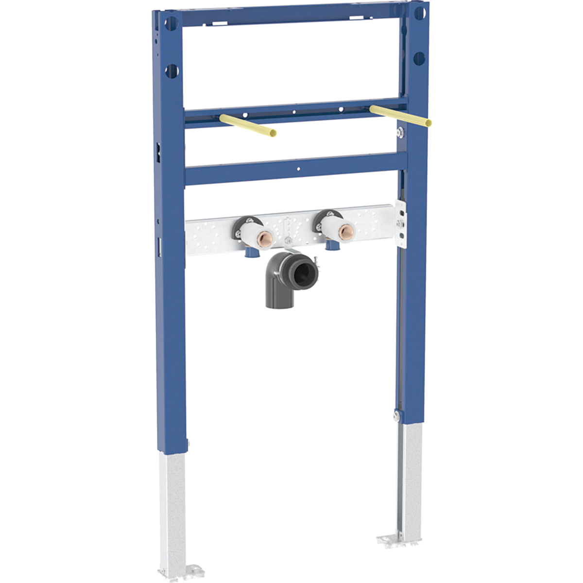 Geberit Duofix Element Waschtisch Bauhöhe 82-98 cm (111.485.00.2) für Standarmatur