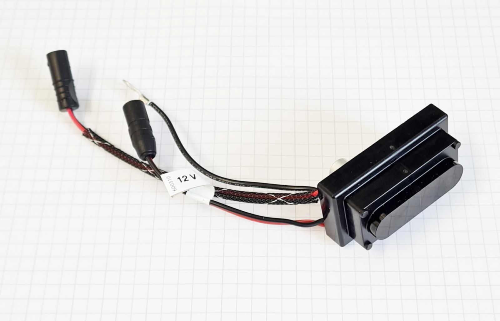 TECE Ersatzteil Infrarotsensor 12V/230V Netz 9820088 - Bild 2