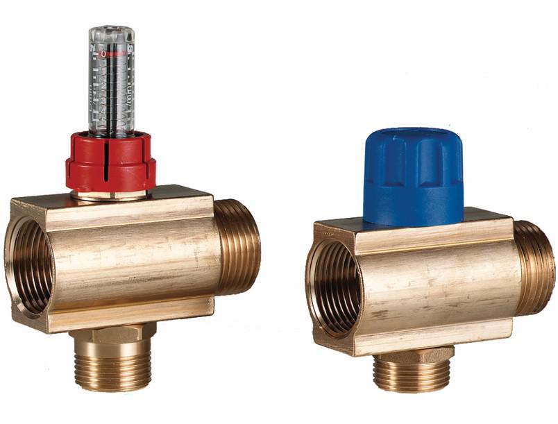 Empur Verlängerungs-Set für Systemverteiler HKV-D 1'' Eurokonus 220141 - Bild 1