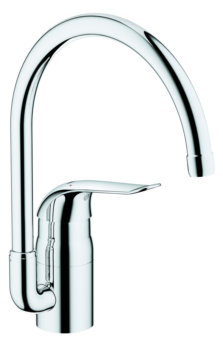 GROHE Euroeco Special Spültischbatterie chrom 32786000 - Bild 1