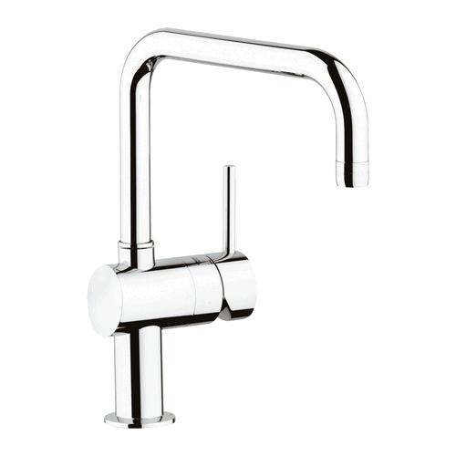 Grohe Minta Einhand-Spültischbatterie U-Auslauf chrom 32488000 - Bild 1