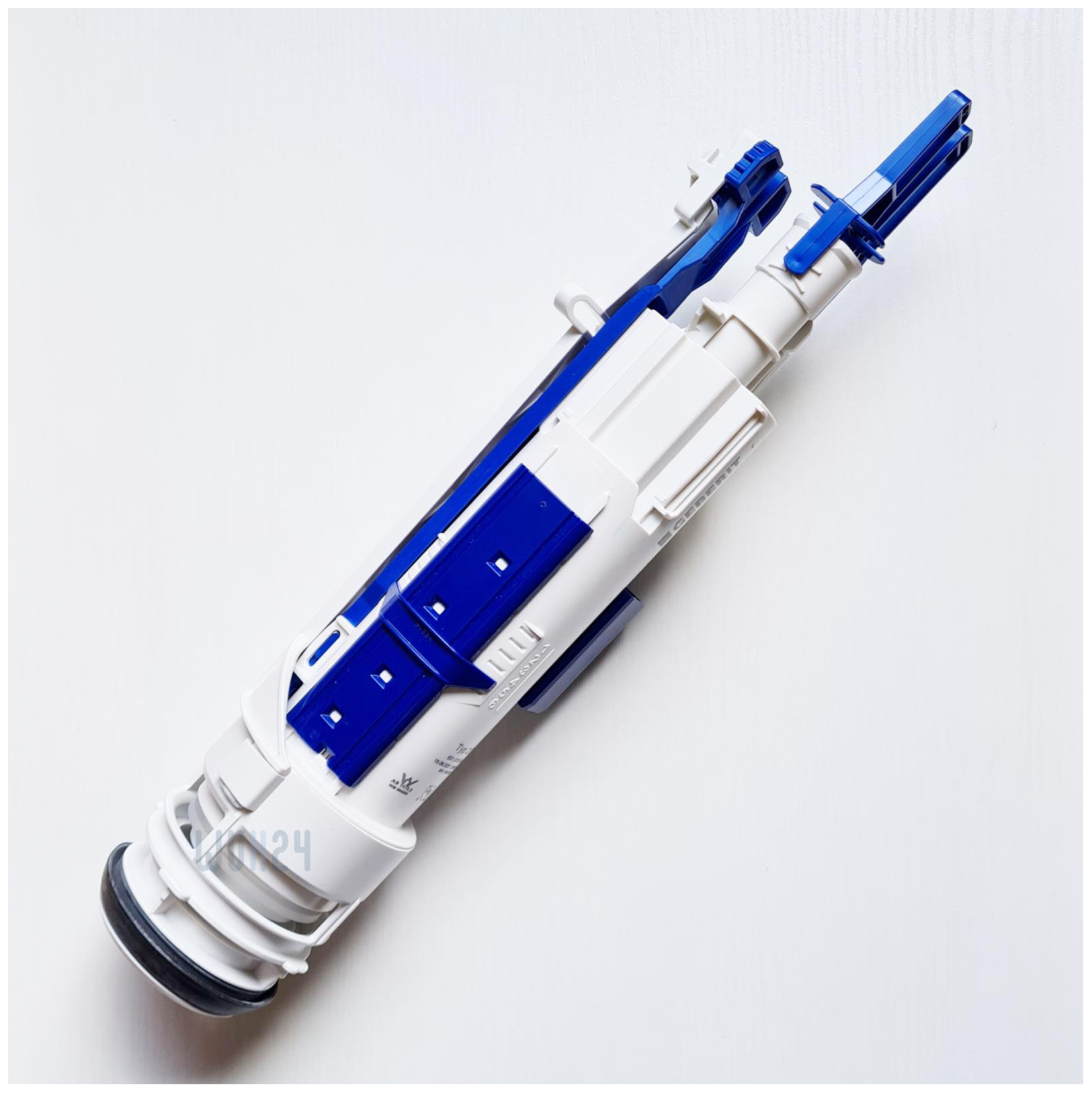 Geberit Spülventil Typ 212, komplett für Sigma, Delta und UP300 UP-Spülkasten 244.820.00.1 - Bild 3