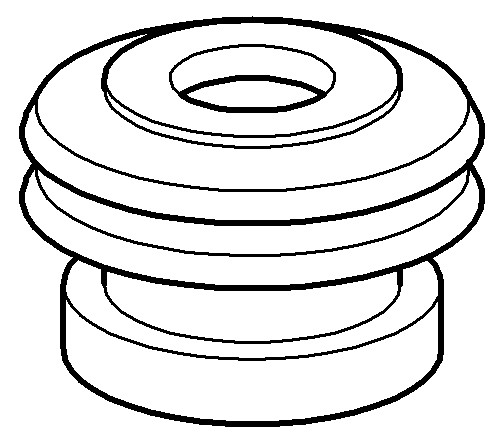 GROHE UR-Verbinder für 37044 5 Sück 4387500M - Bild 2