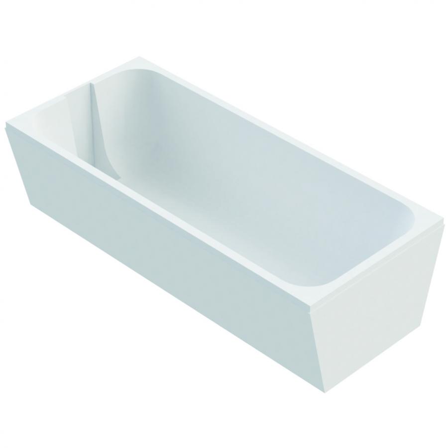 Kaldewei Saniform Plus Badewanne 160x70 cm Stahl 3,5 mm Modell 362-1 weiss inklusive Träger - Bild 3