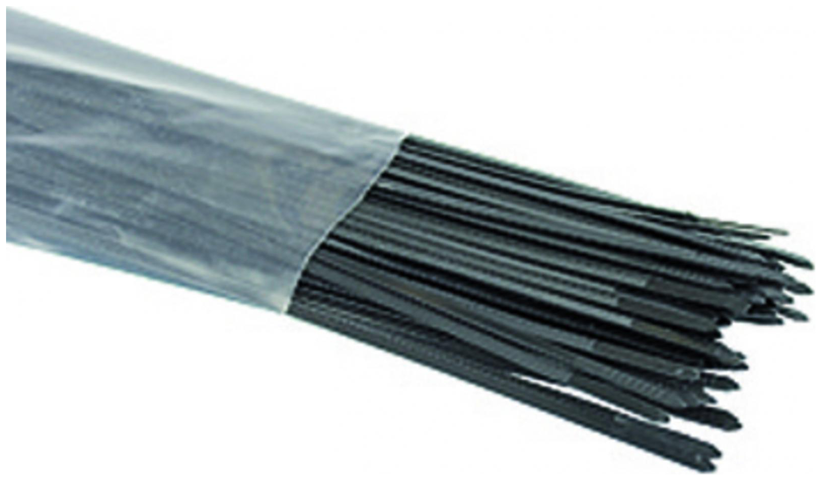 Raychem Kabelbinder KBL-10 aus Nylon 370mm 102823-000 (VE 100 Stück) - Bild 2