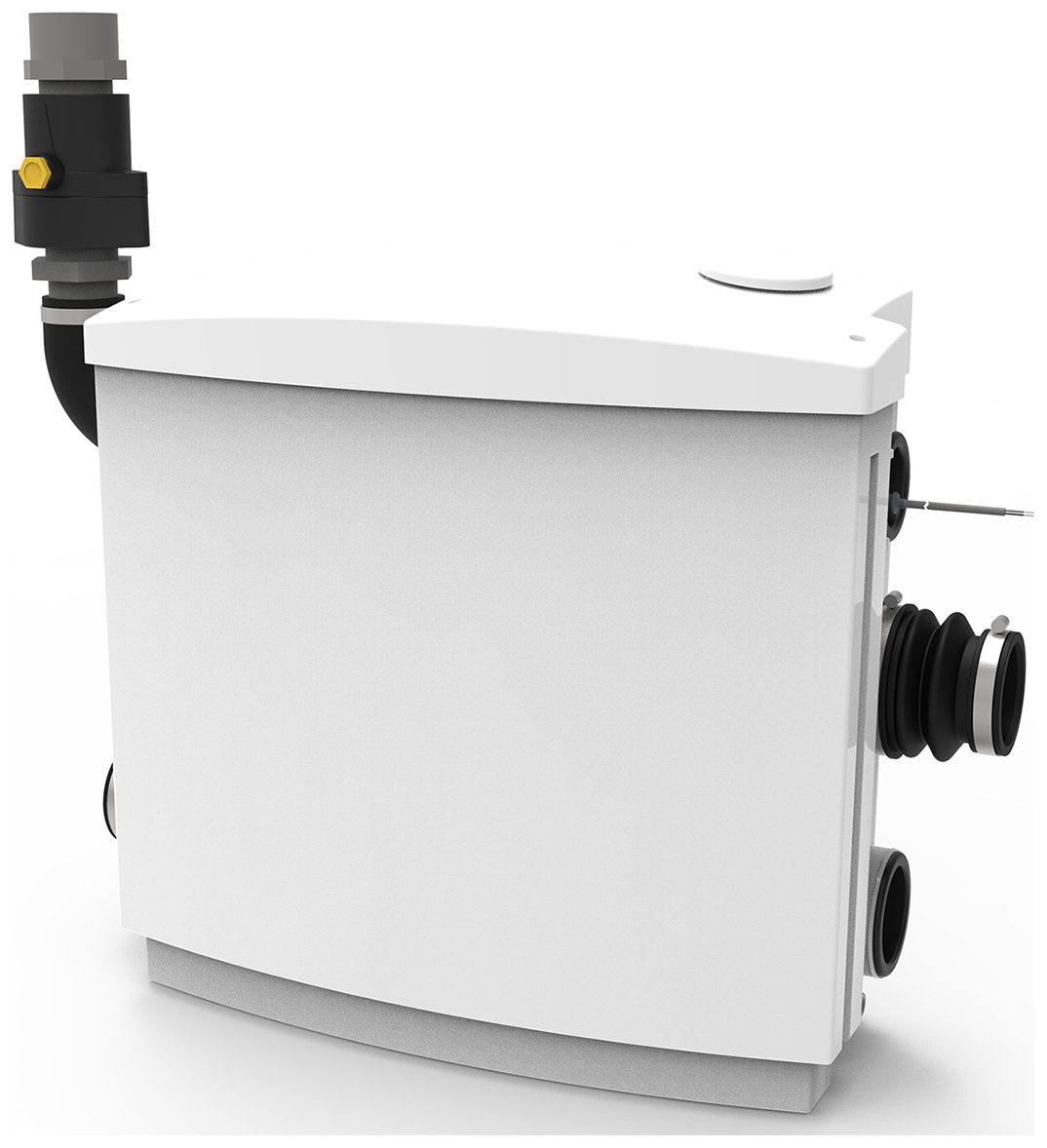 JUNG PUMPEN Schmutzwasserhebeanlage HEBEFIX PRO