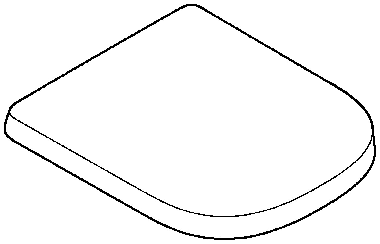 GROHE WC-Sitz Euro Keramik mit Deckel Soft Close alpinweiß mit Absenkautomatik 39330002 - Bild 3