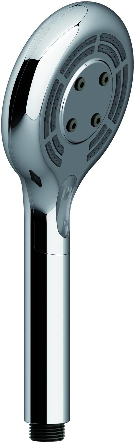 Nikles Handbrause Pearl Silk 110 2-strahlig verchromt BS1205QDN - Bild 1