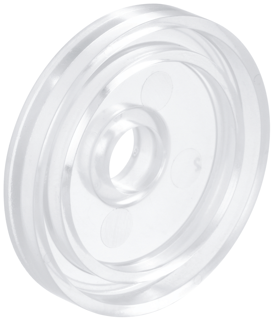 GROHE Ausgleichsscheibe Relexa chrom 45459000 - Bild 1