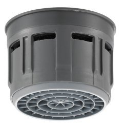 NEOPERL CASCADE SLC Innenteil dunkelgrau, M28, C=27-30 l/min