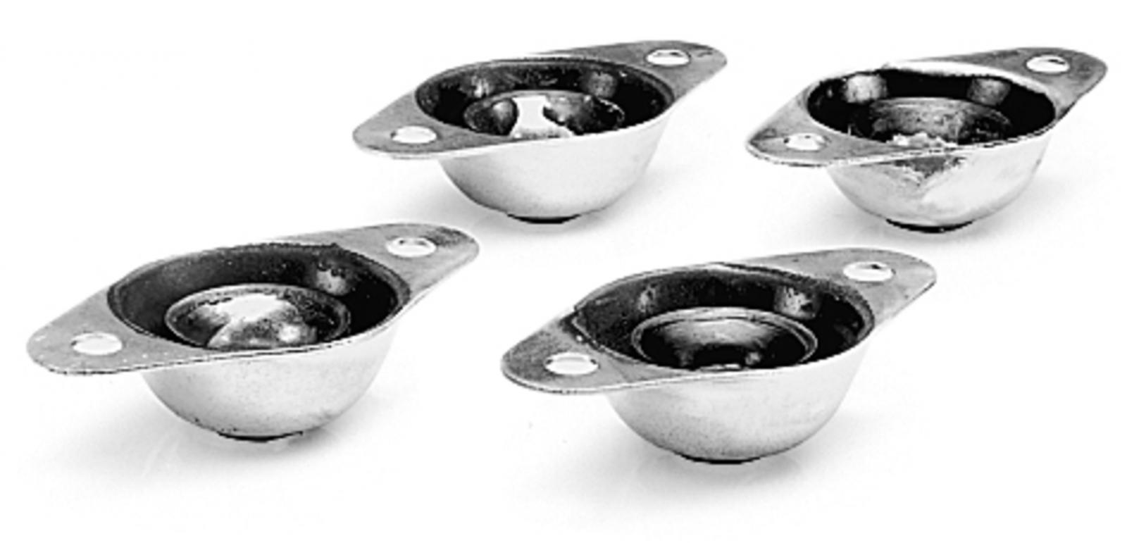 Helios Schwingungsdämpfer SDZ 1 für Zugbelastung 01454 (1 Satz = 4 Stück) - Bild 1