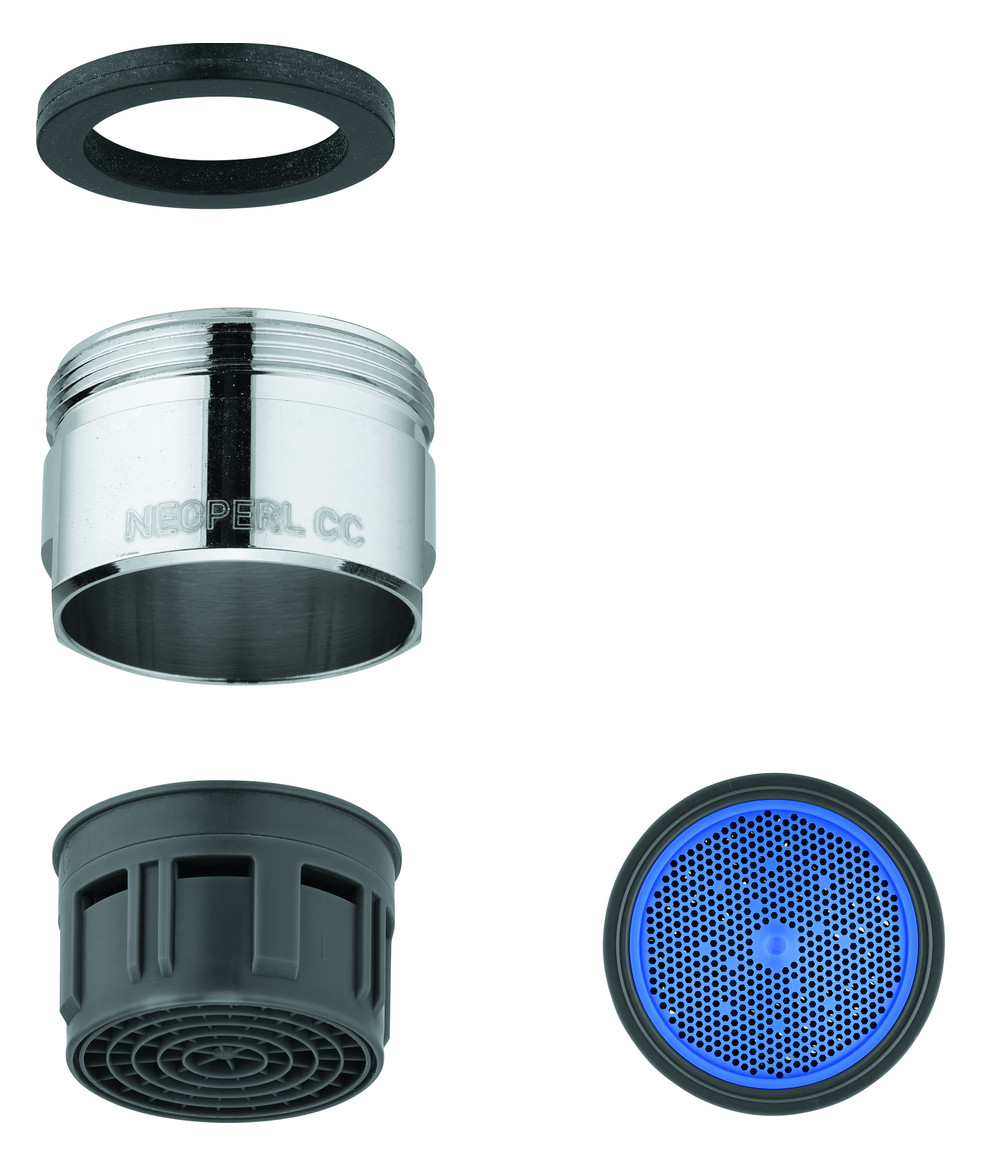 GROHE Mousseur Durchflußklasse C 30l/min 3 bar AG 13927000 - Bild 1