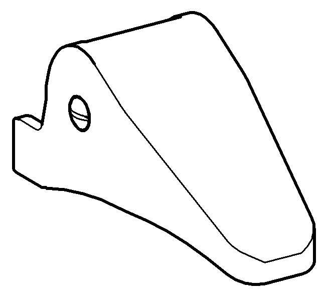 GROHE Hebel komplett für WC-Druckspüler 43056000 - Bild 2