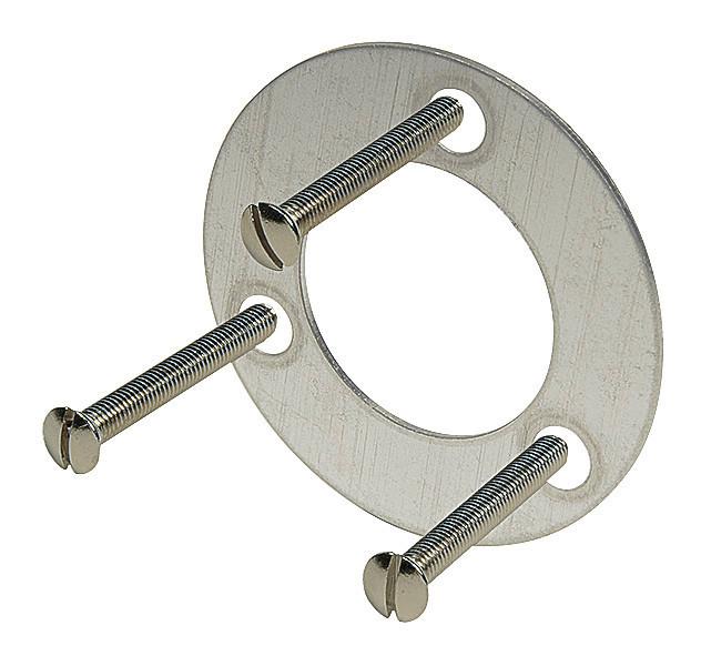 Fränkische Montageset L, für UP-Spülkastenwinkel mit Flansch 89516700 - Bild 1