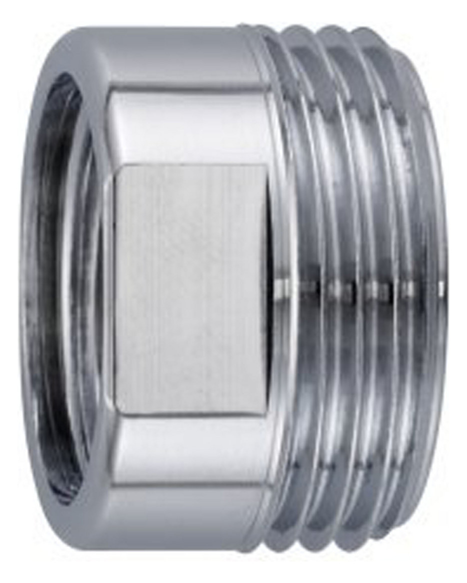 NEOPERL Reduktion Messing verchromt, 1/2'' x 3/4''