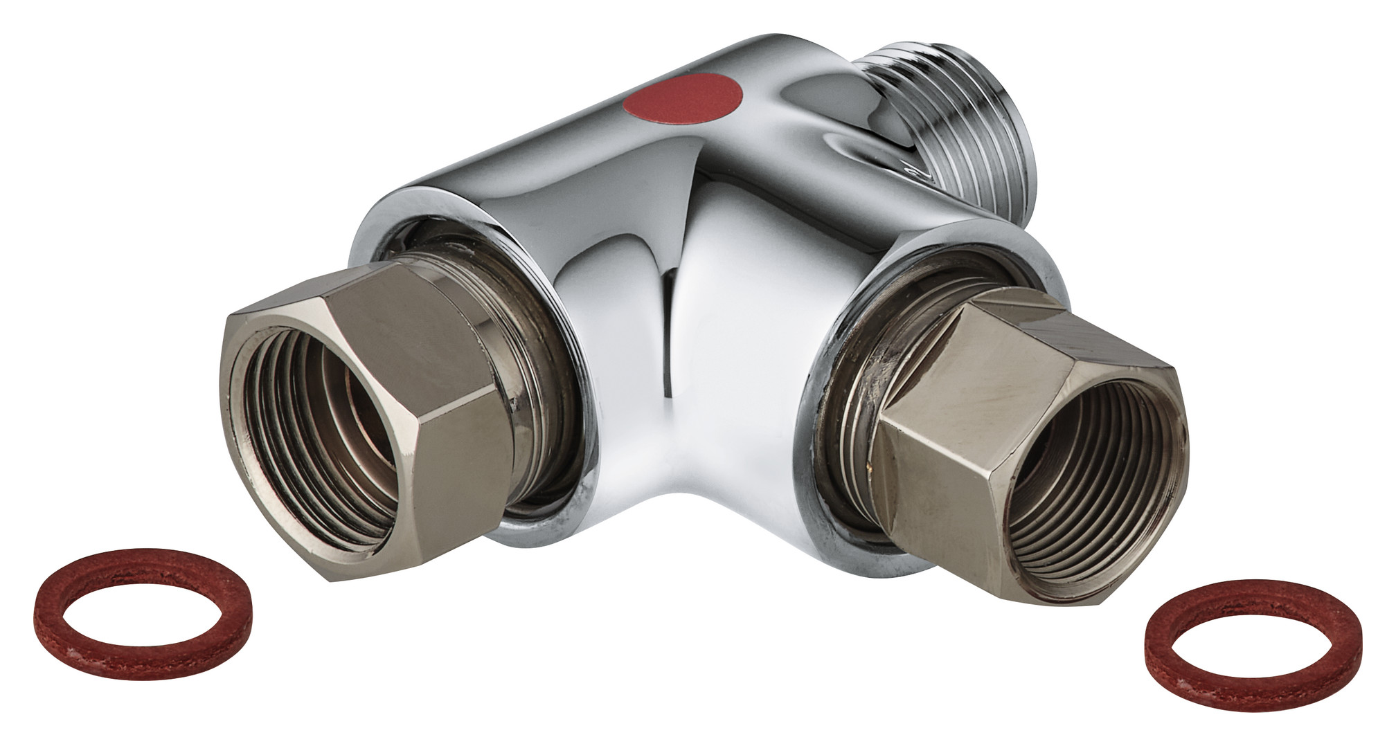 GROHE Verteilerstück 07202000 - Bild 1