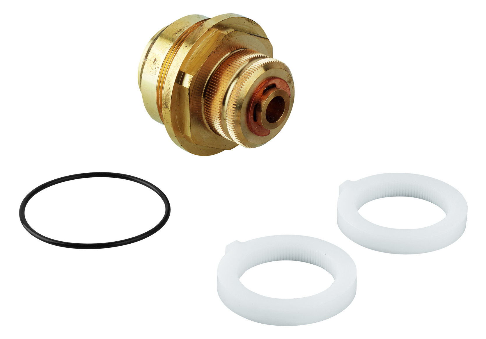 GROHE Reguliermutter für Lahrer Thermostat 14001000 - Bild 1