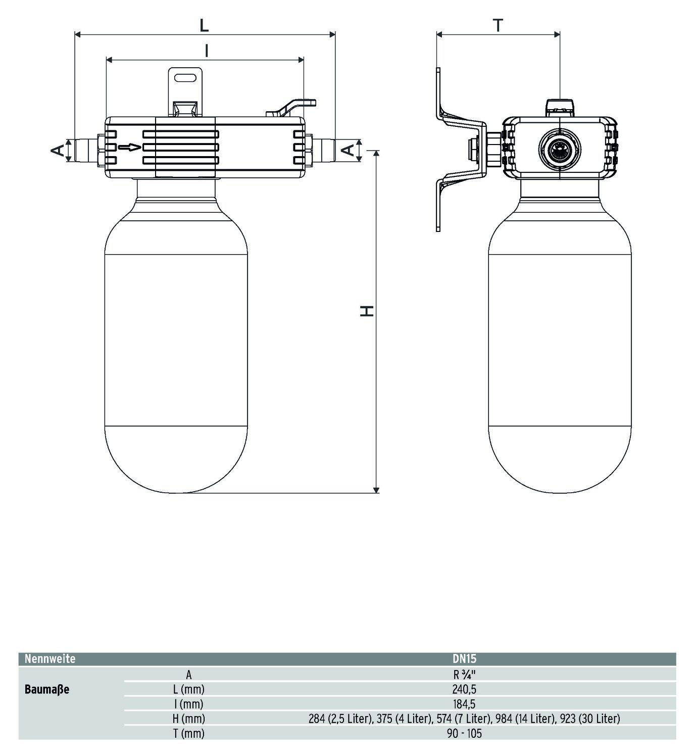 SYR AnschlussCenter HWE / HVE / HVE plus 3200.15.025 - Bild 2