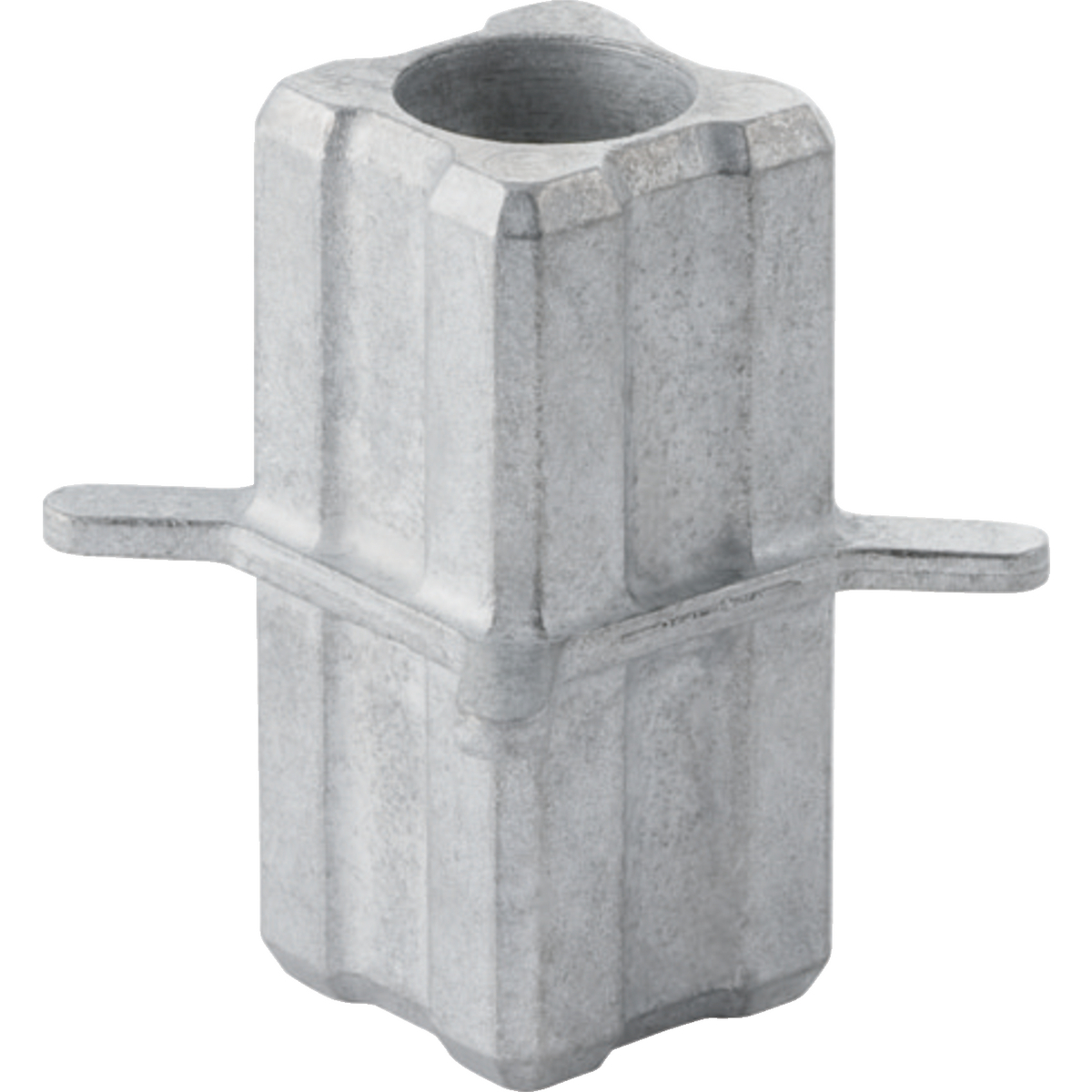 Geberit GIS Profilführung aus Zinkdruckguss 461.064.00.1 - Bild 1