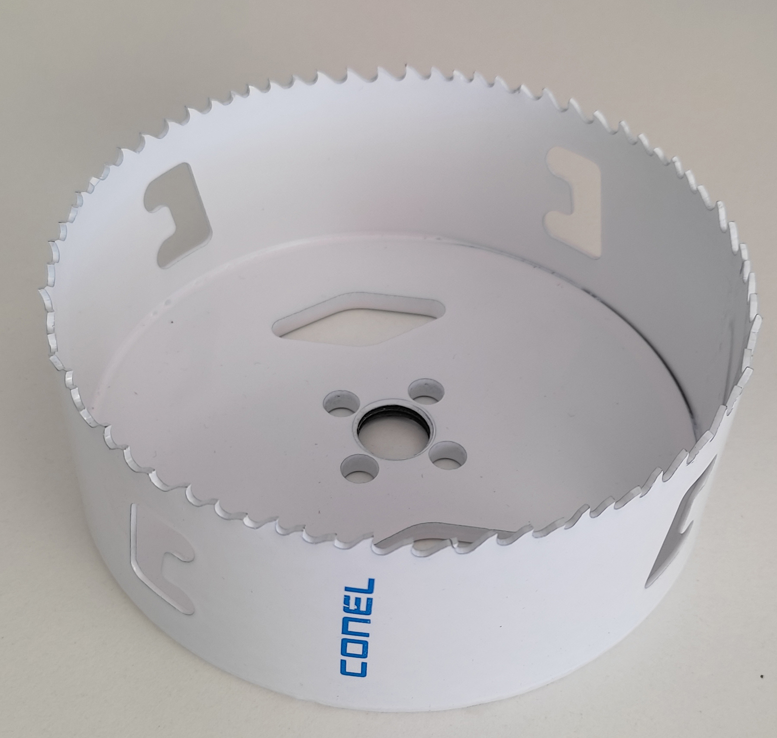 CONEL Lochsäge 127 mm Bimetall Bohrtiefe 44mm CTOOLLS127 - Bild 1