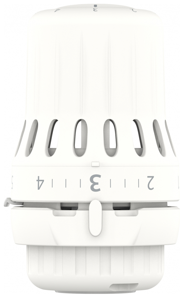 Danfoss Thermostatkopf React RA Click flüssigkeitgefüllt, mit Fühler und Nullabsperrung 015G3098 - Bild 4