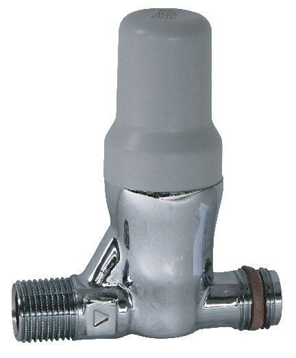 SYR Druckminderer 1/2" 1,5-6bar SYRobloc verchromt 0314.15.004