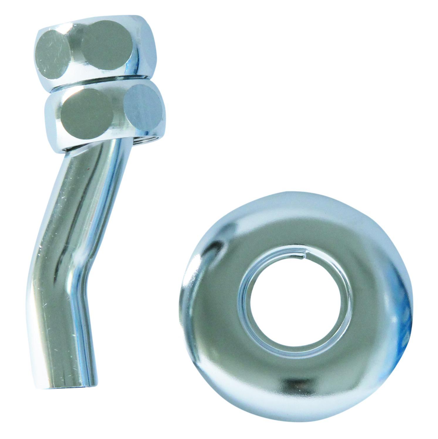 SYR S-Bogen für Sicherheitsgruppe 322-324 verchromt 0323.15.901 - Bild 1