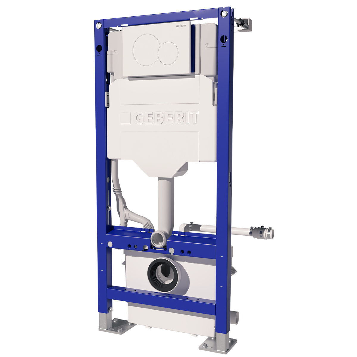 SFA Hebeanlage SANIWALL Pro UP Evo für gefließte Wände mit Schienensystem