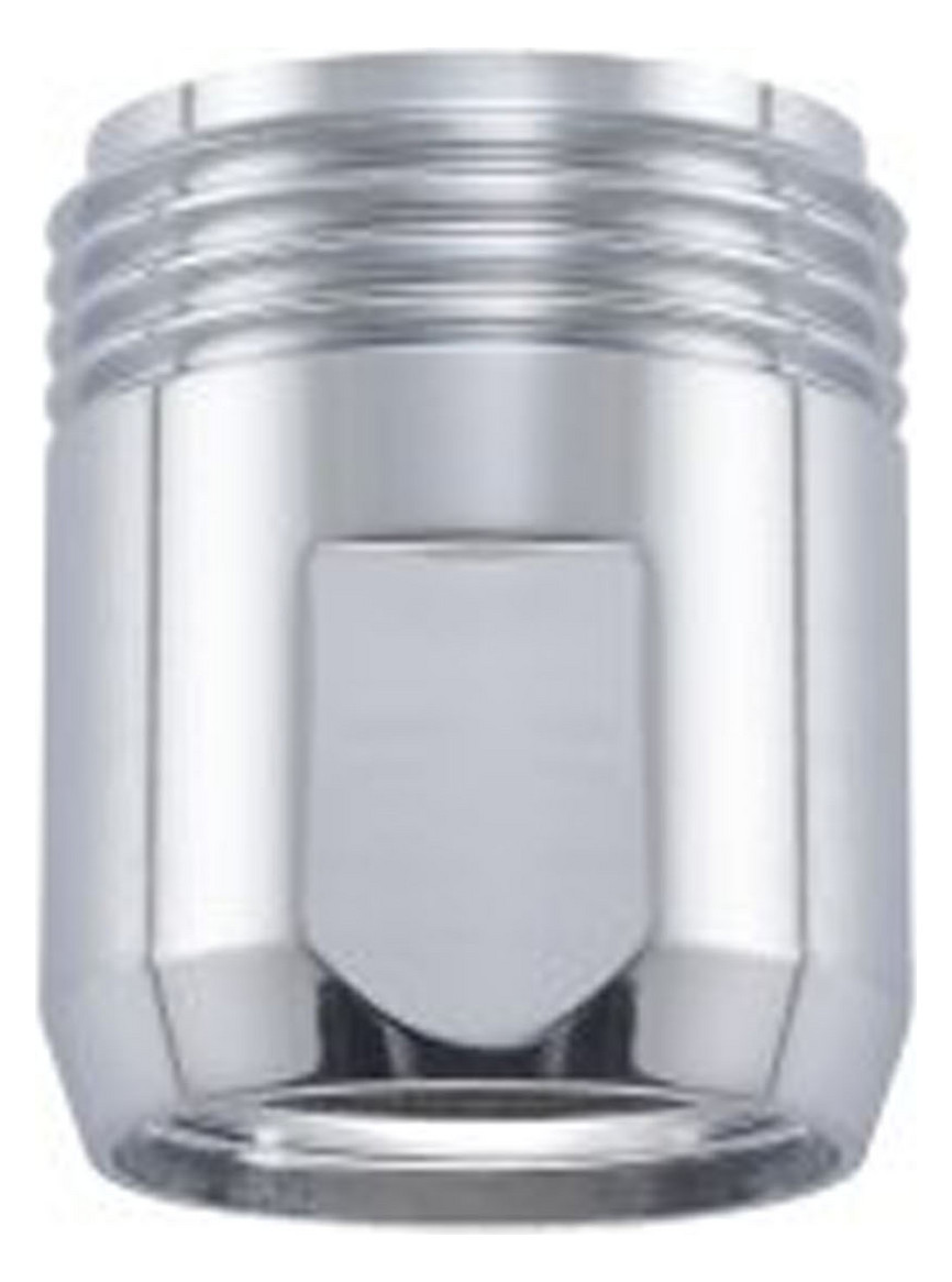 NEOPERL Reduziernippel ADIA Messing verchromt, IG 1/2'' x AG 3/4''