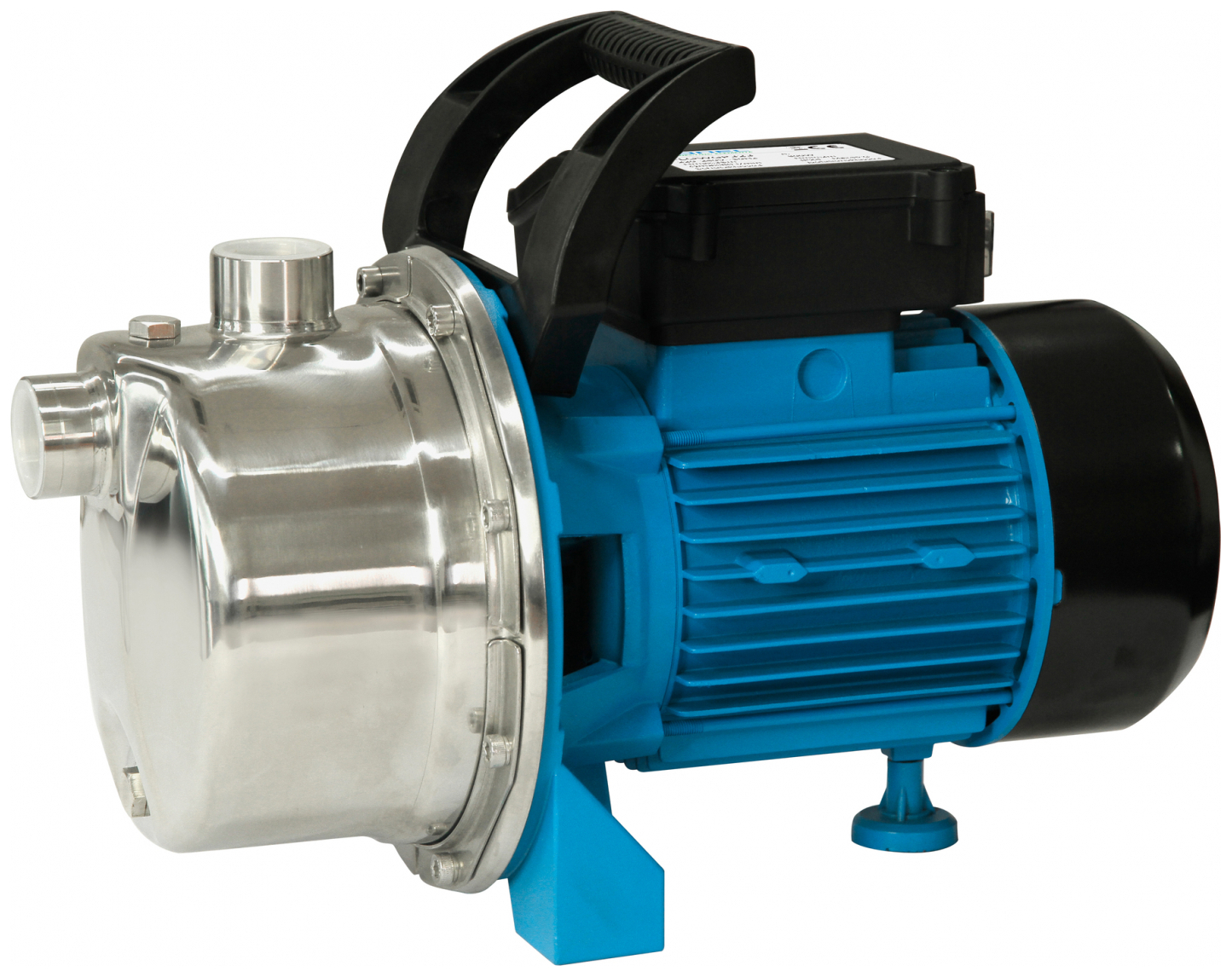 CONEL Selbstansaugende Kreiselpumpe 332, 230V steckerfertig, mit 1,5 Meter Kabel - Bild 1