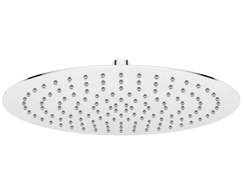 Nikles Regenkopfbrause Piano Round 300mm Edelstahl verchromt NIKPIARKB30 - Bild 1