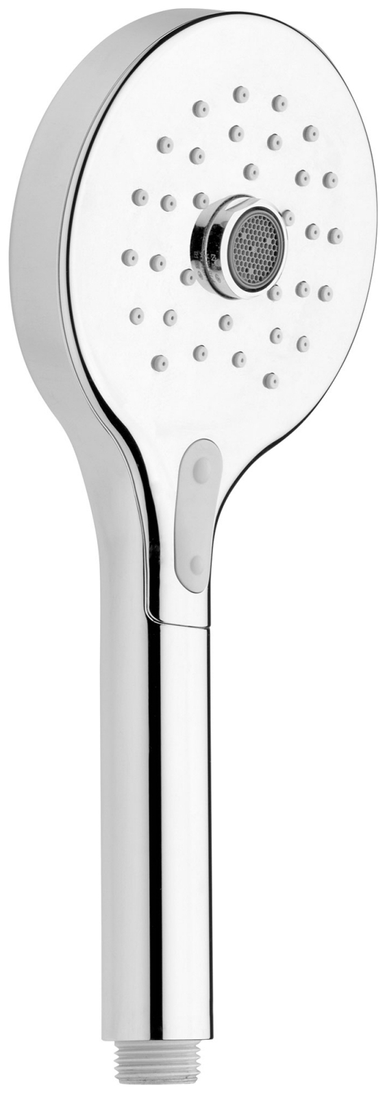 Nikles Handbrause Avanti Round 110 2S Air verchromt BS2105QAN - Bild 1