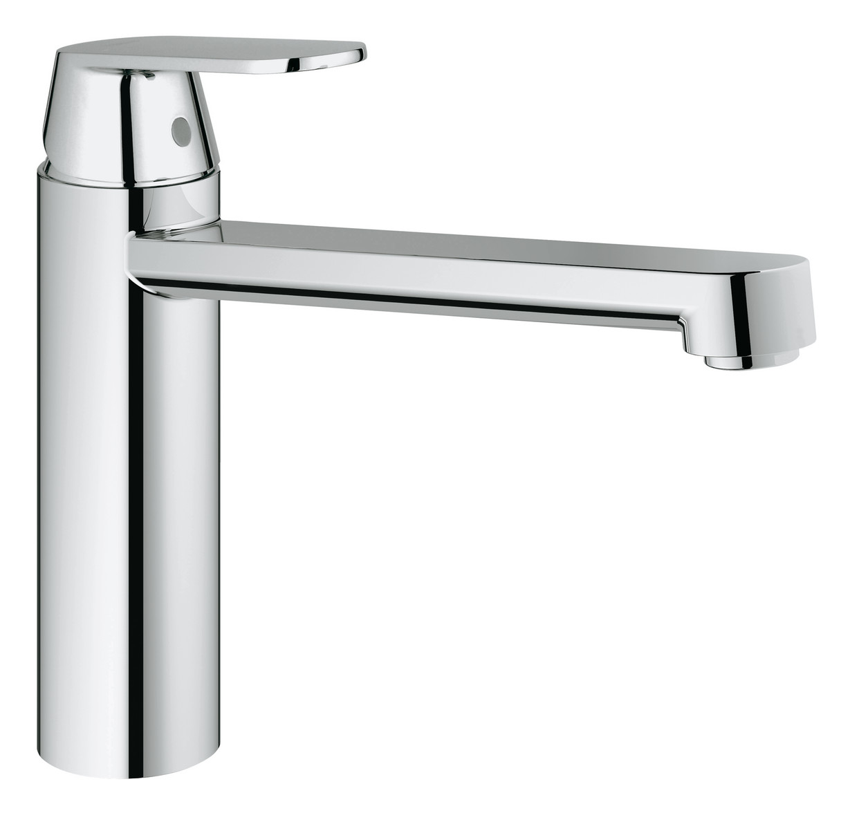 GROHE Eurosmart Cosmopolitan Spültischbatterie Hochdruck verchromt 30193000 - Bild 1