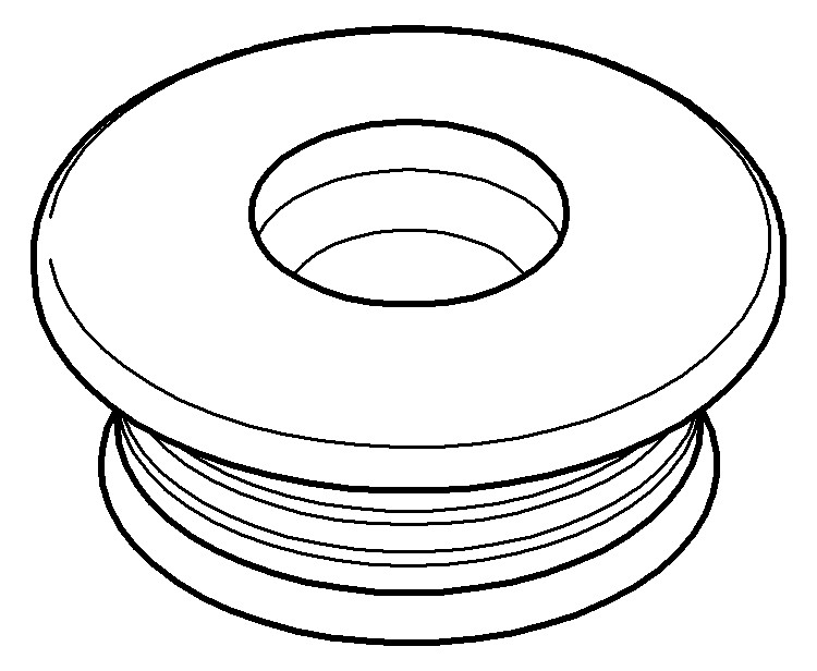 GROHE Verbinder für Actron chrom 43818000 - Bild 2