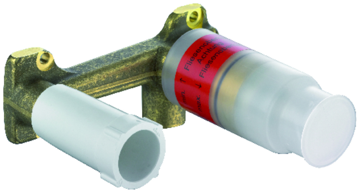 VIGOUR Unterputzkörper derby für Waschtisch Wand-Batterie derby