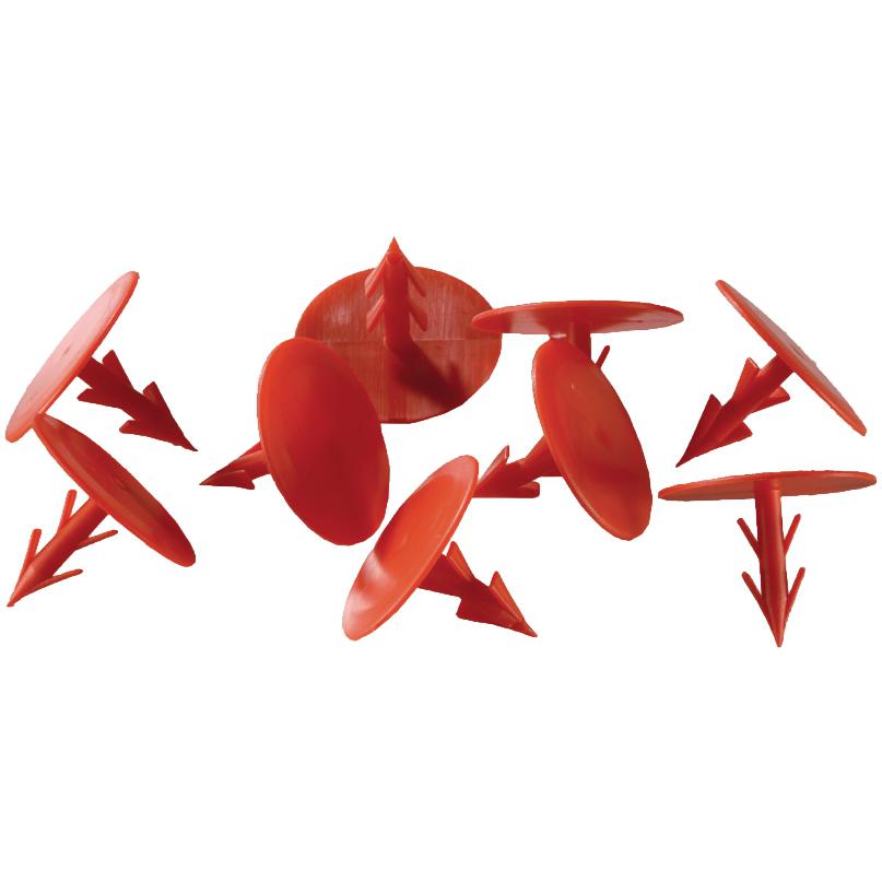 Empur Foliendübel aus PE, Schaftlänge 25 mm 900015 - Bild 1