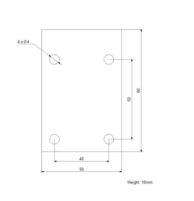 Grundfos GENIbus CIM050 Erweiterungsmodul für 11-22 kW E-Pumpen 96824631 - Bild 2