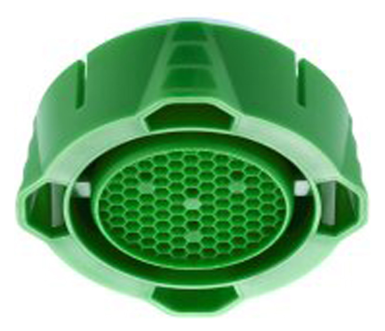 NEOPERL HONEYCOMB Clinic Snap Strahlregler grün, M22/M24, 7.5 - 9 l/min