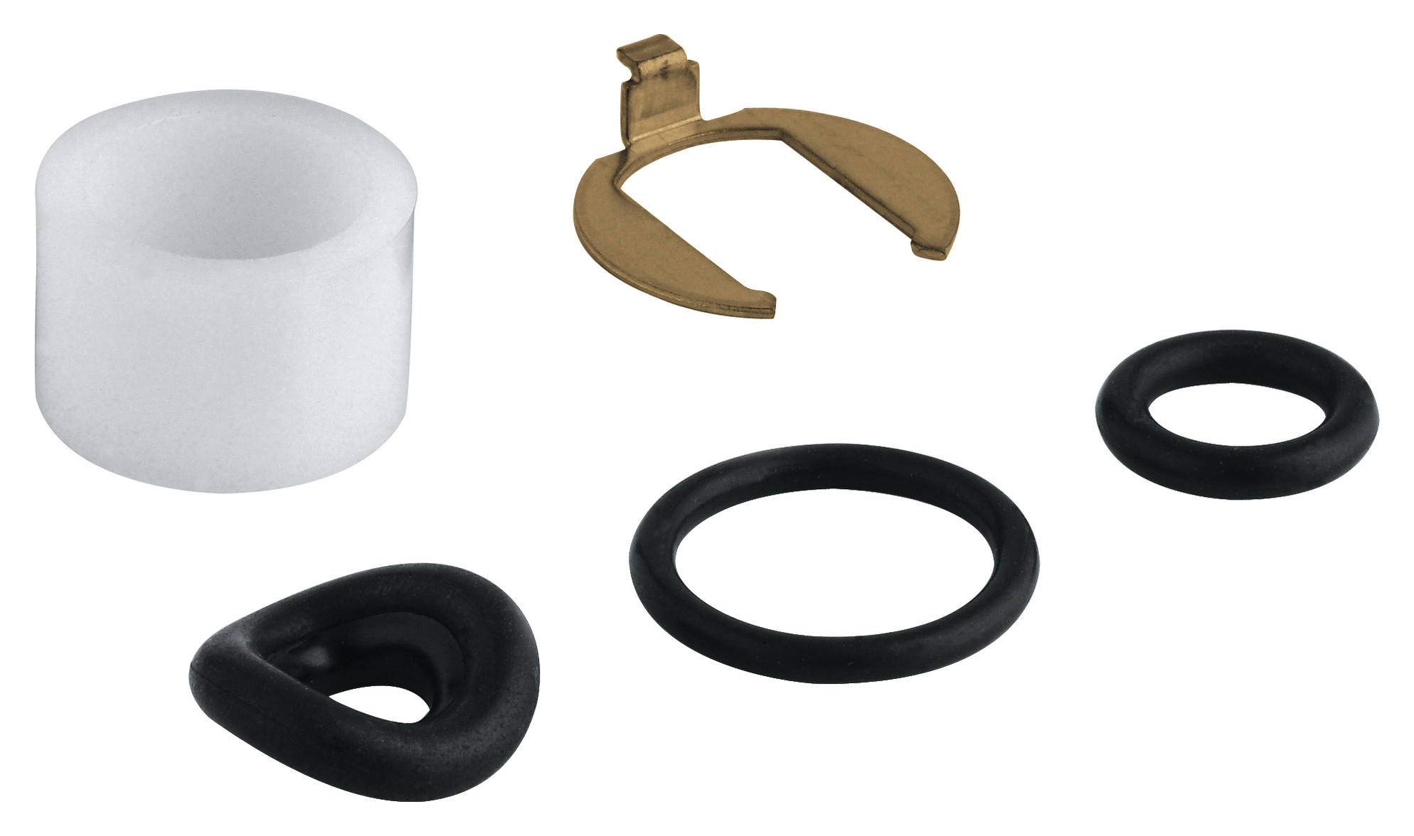 GROHE Dichtungsset für Kartusche (07000) 46090000 - Bild 1