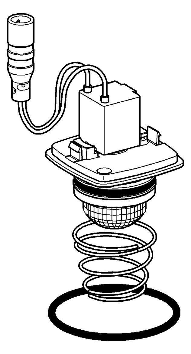 GROHE Magnetventil für Tectron 577 42893000 - Bild 2