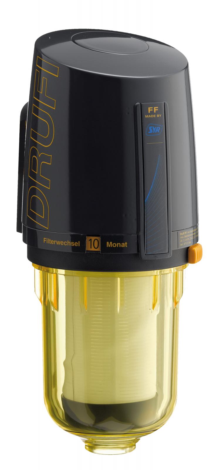 SYR DRUFI+ FF Feinfilter ohne Druckminderer 2315.00.083 - Bild 1