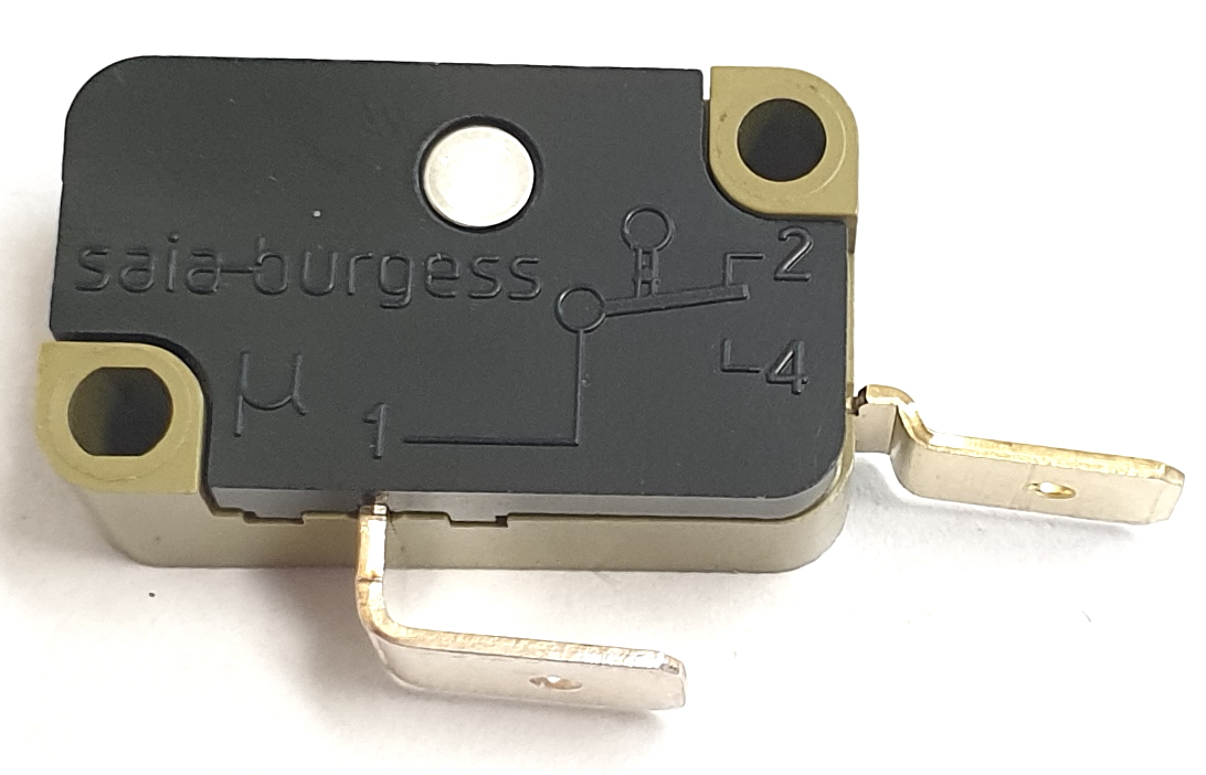 SFA Mikroschalter (16A) X2170, für Sanibroy SaniPro (XR), SaniBest, SaniPack, SaniDouche