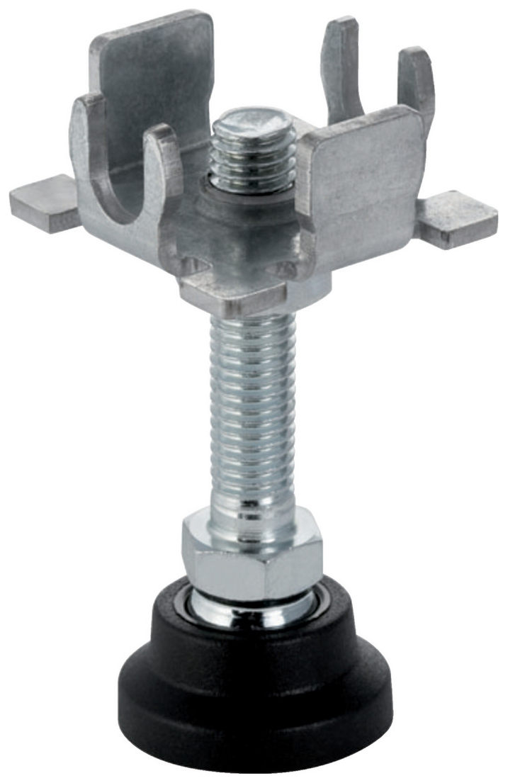 Geberit GIS Fußstütze für Wannenverkleidung 461.805.00.1 - Bild 1