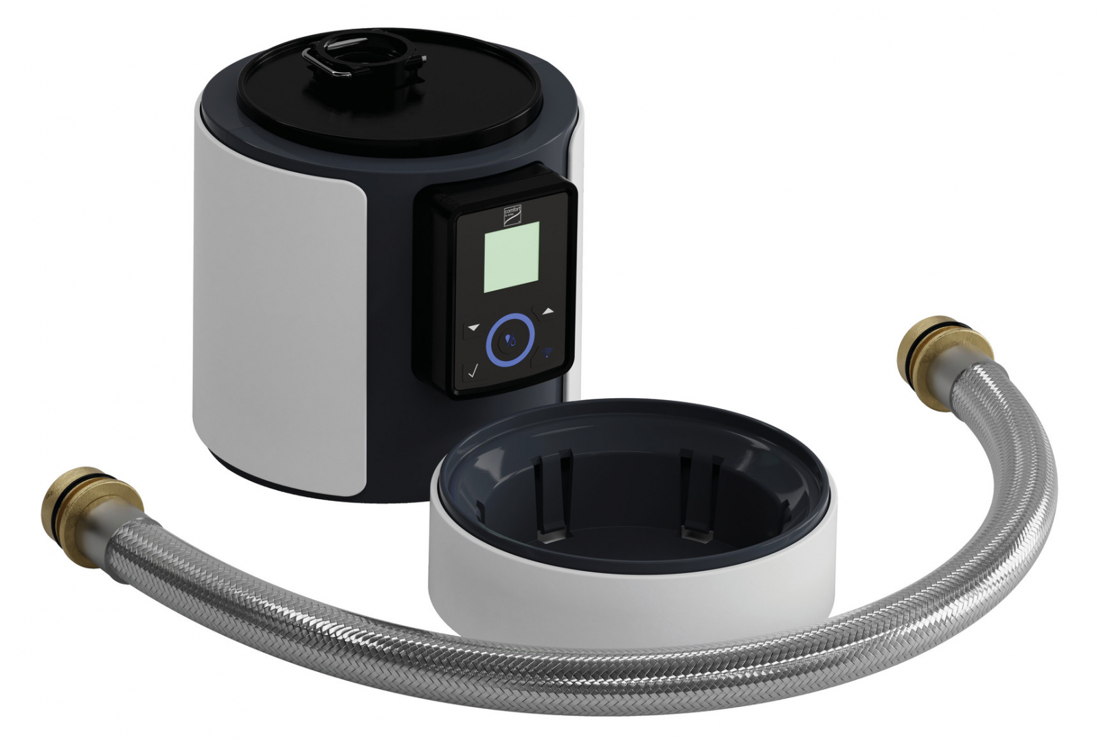 Anschlussmodul Plus DN 20 Connect mit Doppelschlauch 3210.20.881 - Bild 1