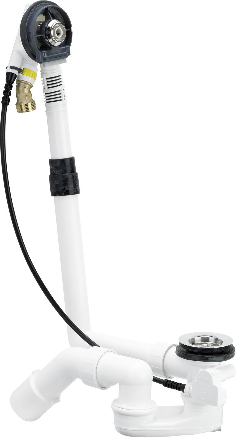 Viega Multiplex Trio Funktionseinheit 6161.52 Bowdenzug 560 mm mit Zulauf 725778 - Bild 1