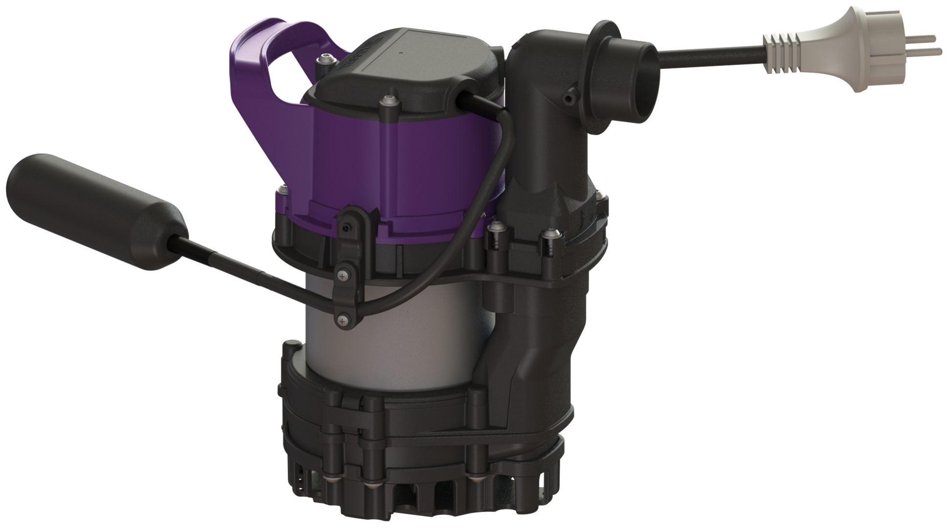 KESSEL Austauschpumpe Aquadive GTF 500 mit Schwimmerschalter 680878