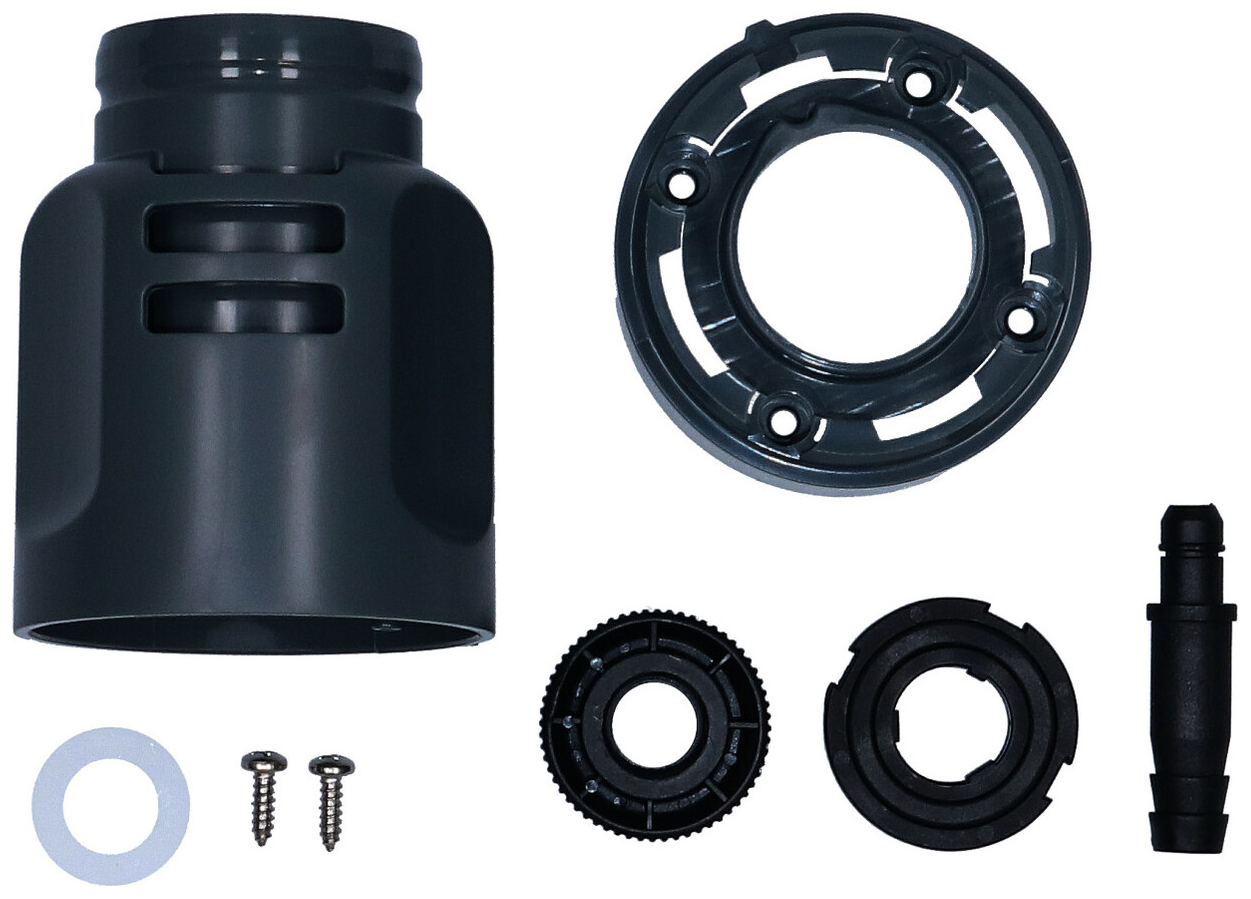 CONEL Handrad Rückspülung Set 2990247, für CLEAR Filter R/RD 3/4'' bis 1 1/4'' - Bild 1