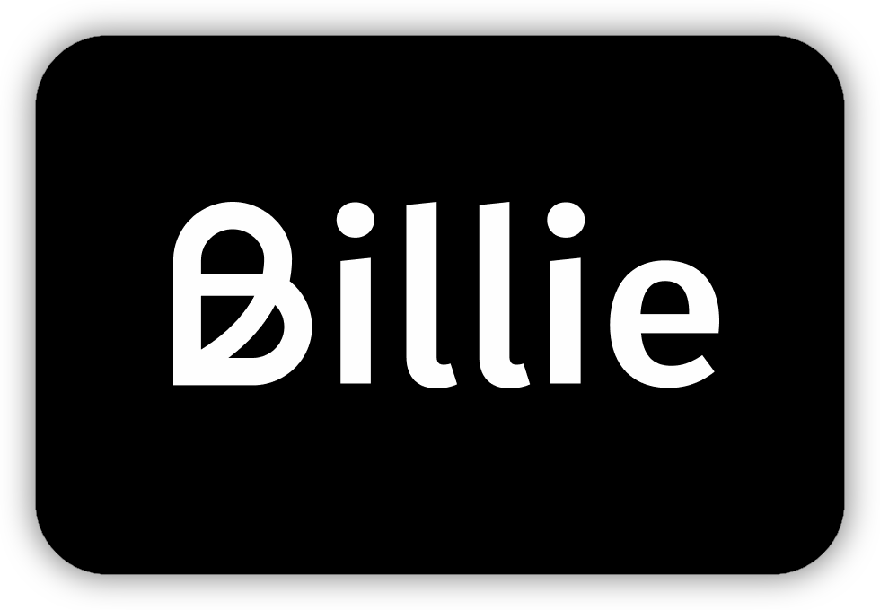 Billie Rechnung B2B