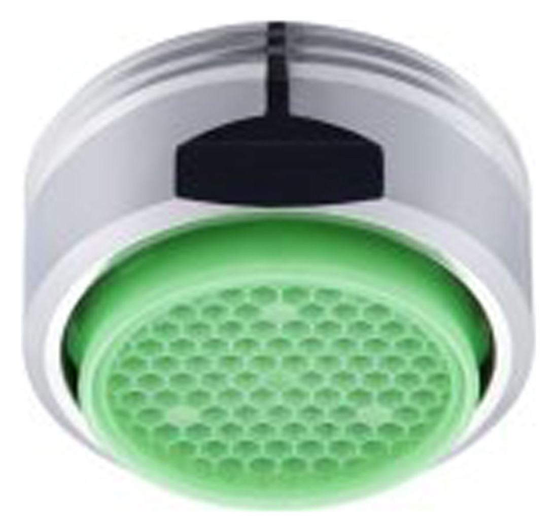 NEOPERL HONEYCOMB Clinic Strahlregler grün, M24x1, Z=7.5-9 l/min